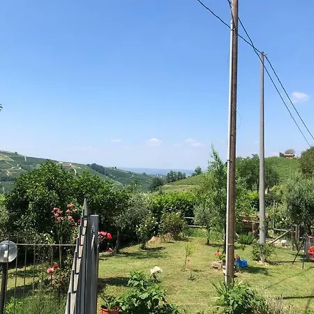 L' Angolo Di Pace Di Simona Lejlighed Mango